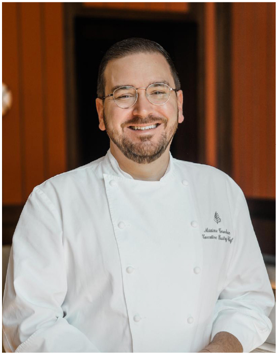 CHEF MAXIME GOURLAIN